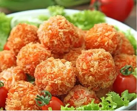 Hình ảnh 3 chả cá phô mai