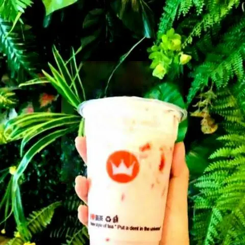 Hình ảnh Trà sữa đào