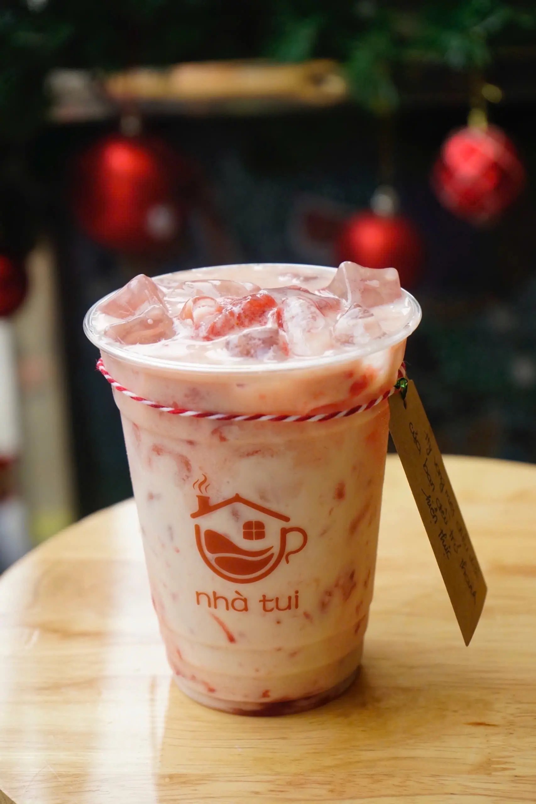 Hình ảnh Yogurt dâu