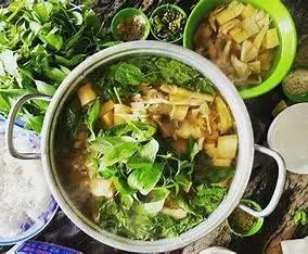 Hình ảnh Lẩu vui vẻ