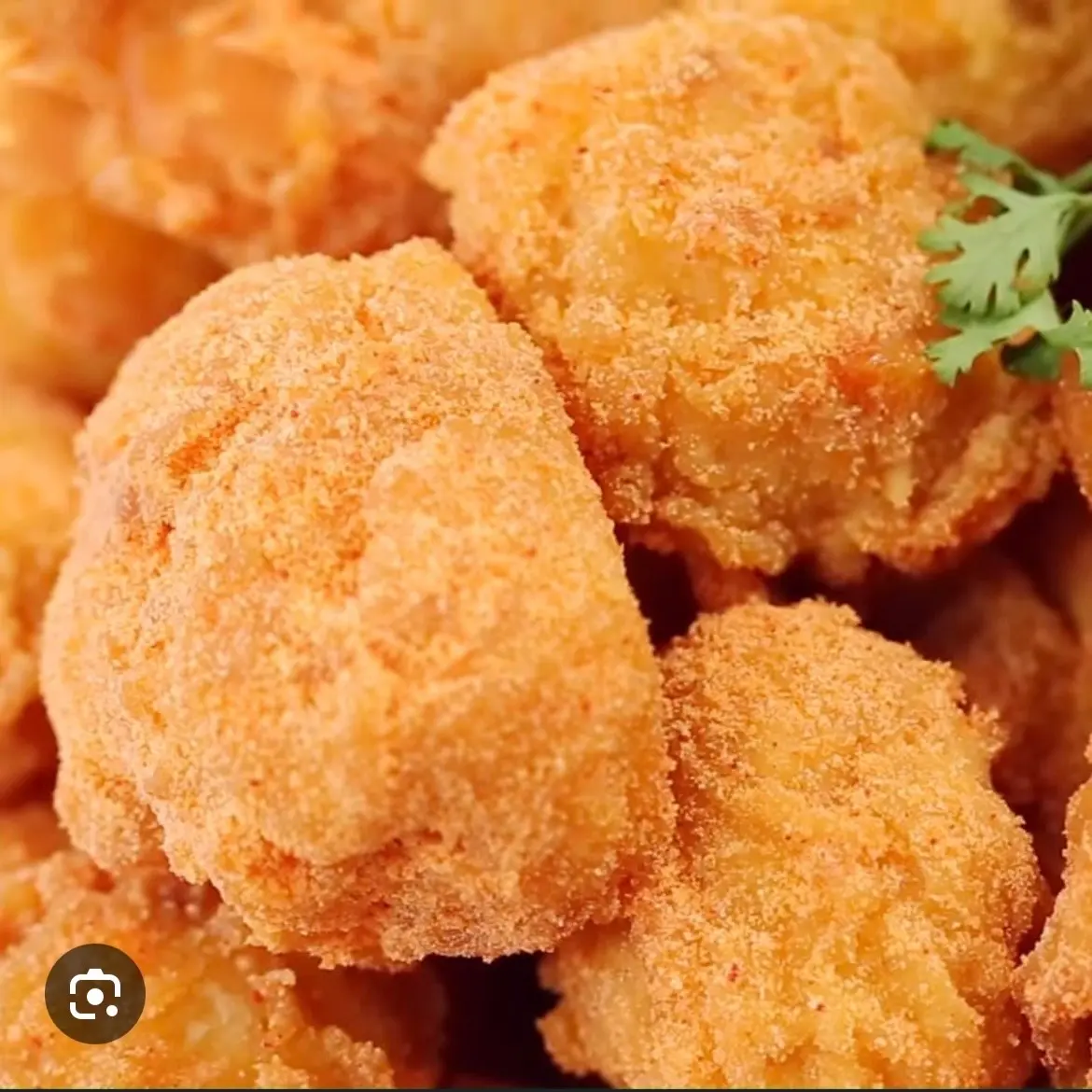Hình ảnh Gà Rút Xương Lắc Phô Mai - Lớn