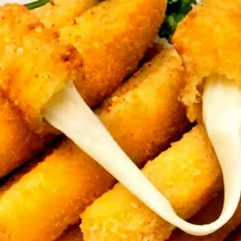 Hình ảnh Phô mai que vàng - 1 que
