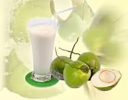 Hình ảnh Sinh Tố Dừa 