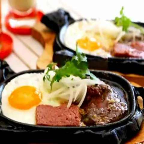 Hình ảnh Bò né truyền thống