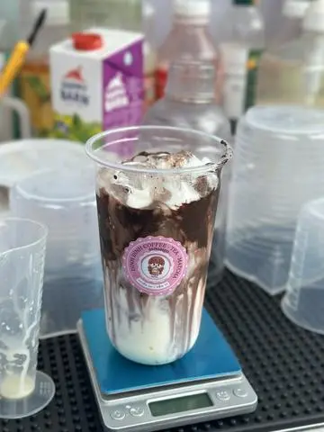 Hình ảnh cacao dầm