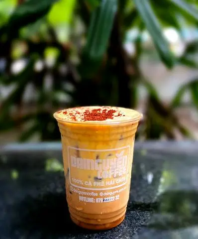 Hình ảnh Cà Phê Kem Trứng