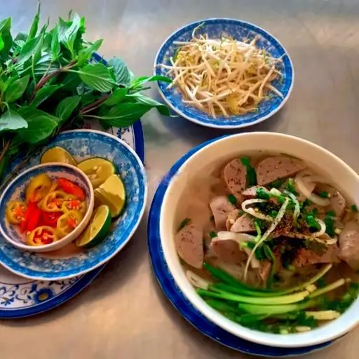 Hình ảnh Phở bò viên