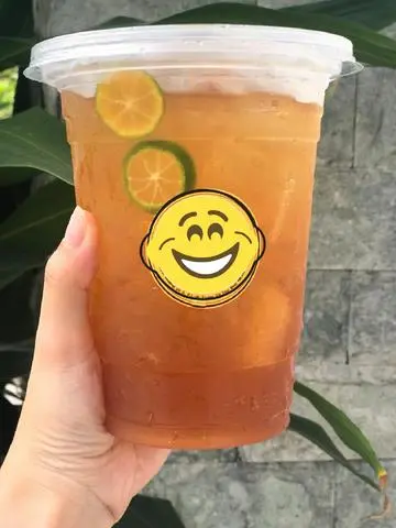 Hình ảnh Trà Tắc Thường_size L