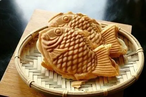 Hình ảnh Bánh Cá Bơ Đậu Phộng