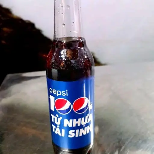 Hình ảnh Pepsi 100%
