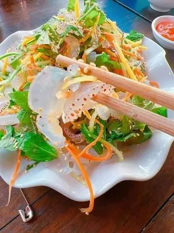 Hình ảnh Gỏi sứa