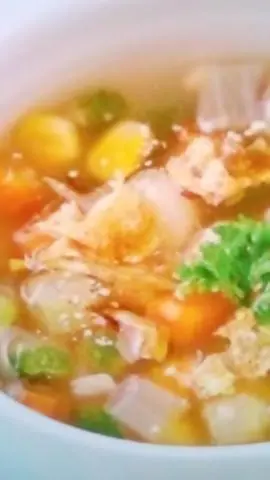 Hình ảnh súp hạt sen