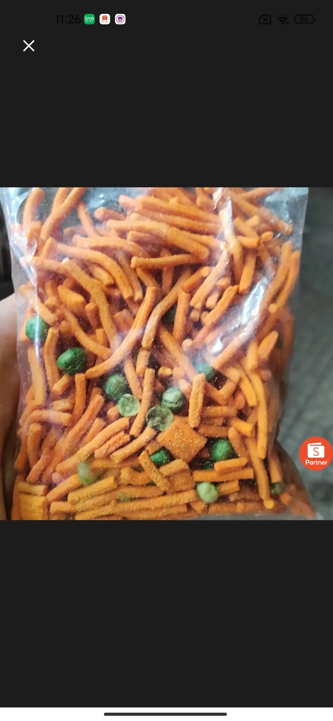 Hình ảnh SNACK TỔNG HỢP BỊCH NHỎ