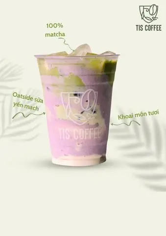 Hình ảnh Matcha Oatside Khoai Môn Tươi 