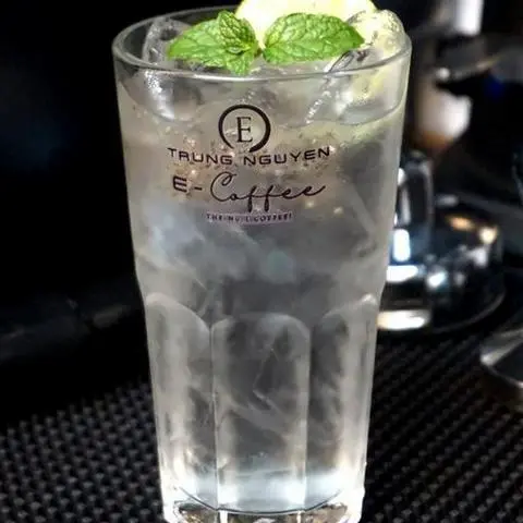 Hình ảnh Nước chanh tươi hạt chia