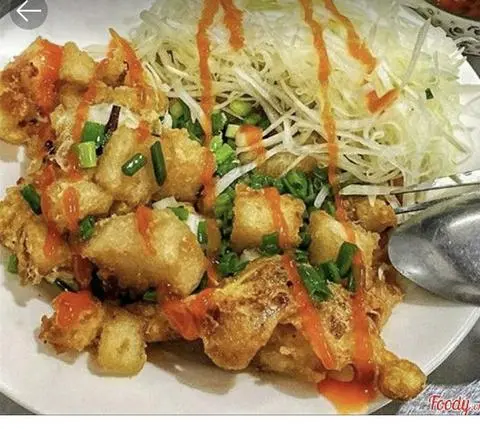 Hình ảnh  Bột chiên 1 trứng thêm bột