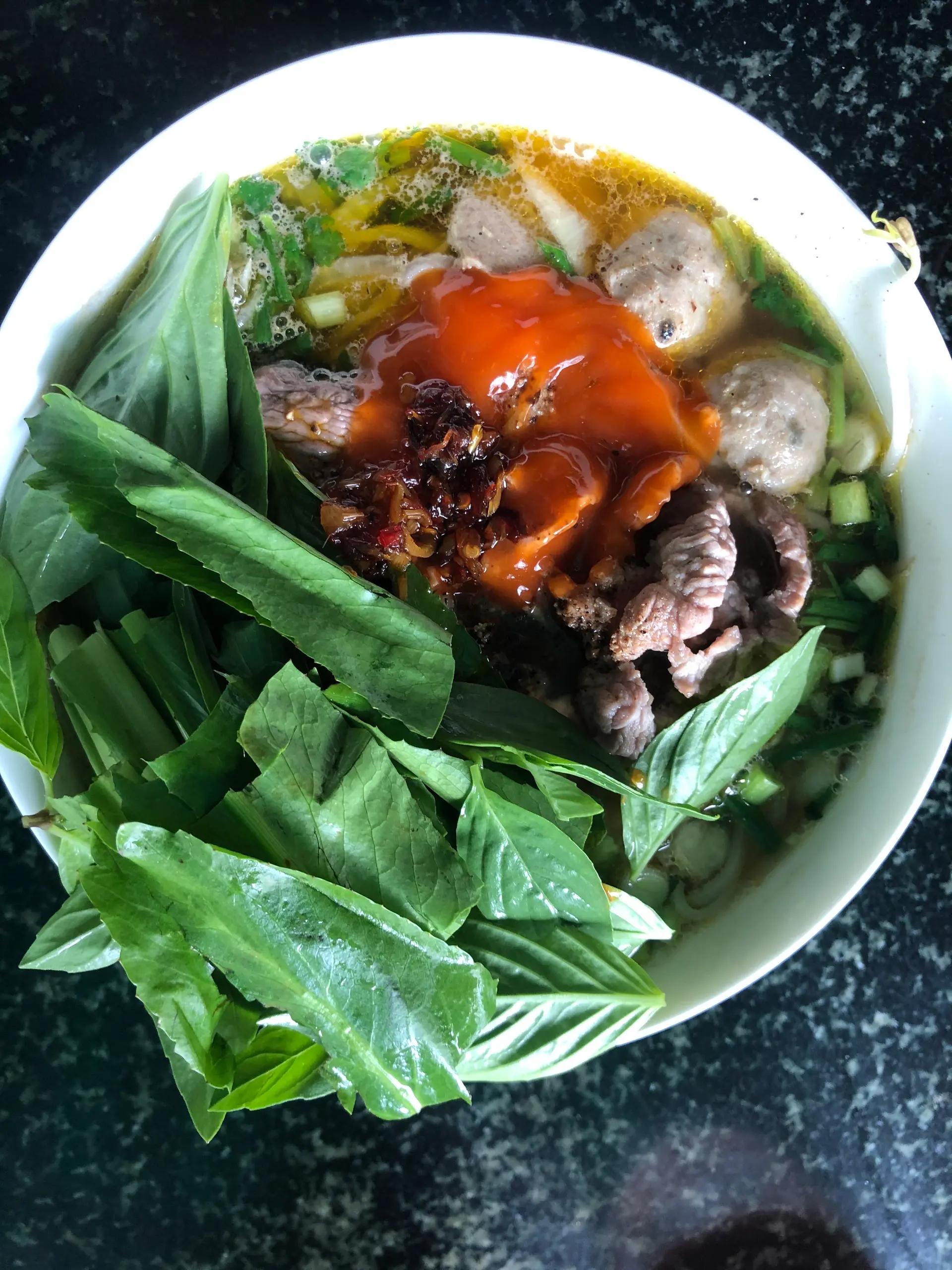 Hình ảnh Phở nạm