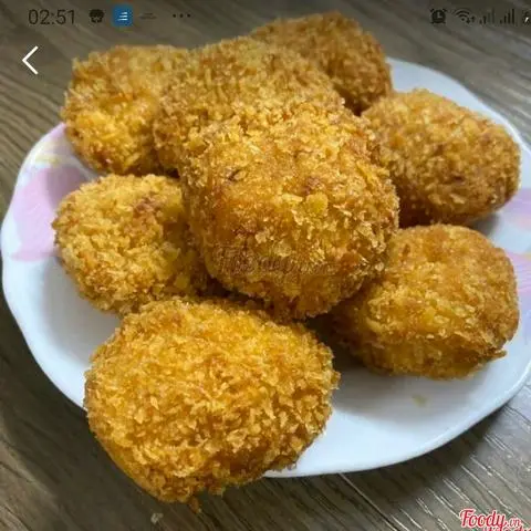 Hình ảnh 5 Bánh Gà Chiên
