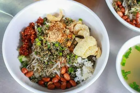 Hình ảnh Bún hến