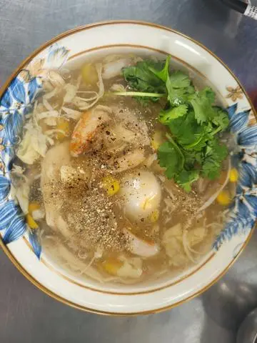 Hình ảnh Súp cua