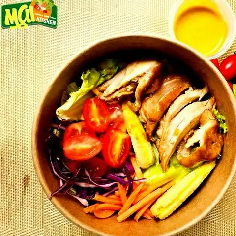 Hình ảnh Salad gà roti