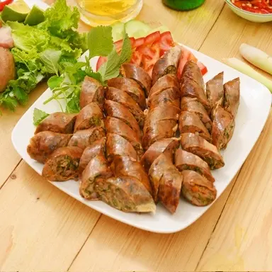 Hình ảnh Dồi sụn chiên giòn