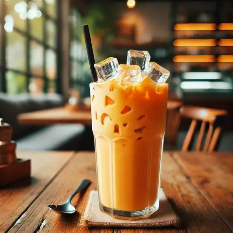 Hình ảnh Cam Sữa Đá