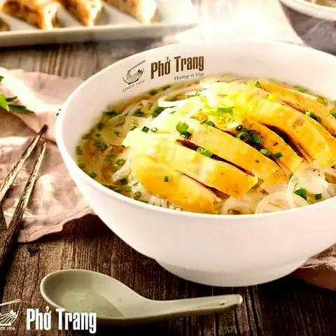 Hình ảnh Miến gà