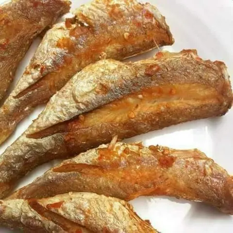 Hình ảnh Cơm cá đù 1 nắng chiên