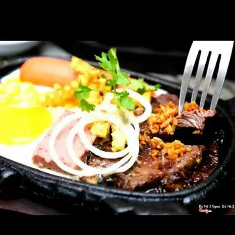 Hình ảnh Combo Bò Né Đặc Biệt + Coca