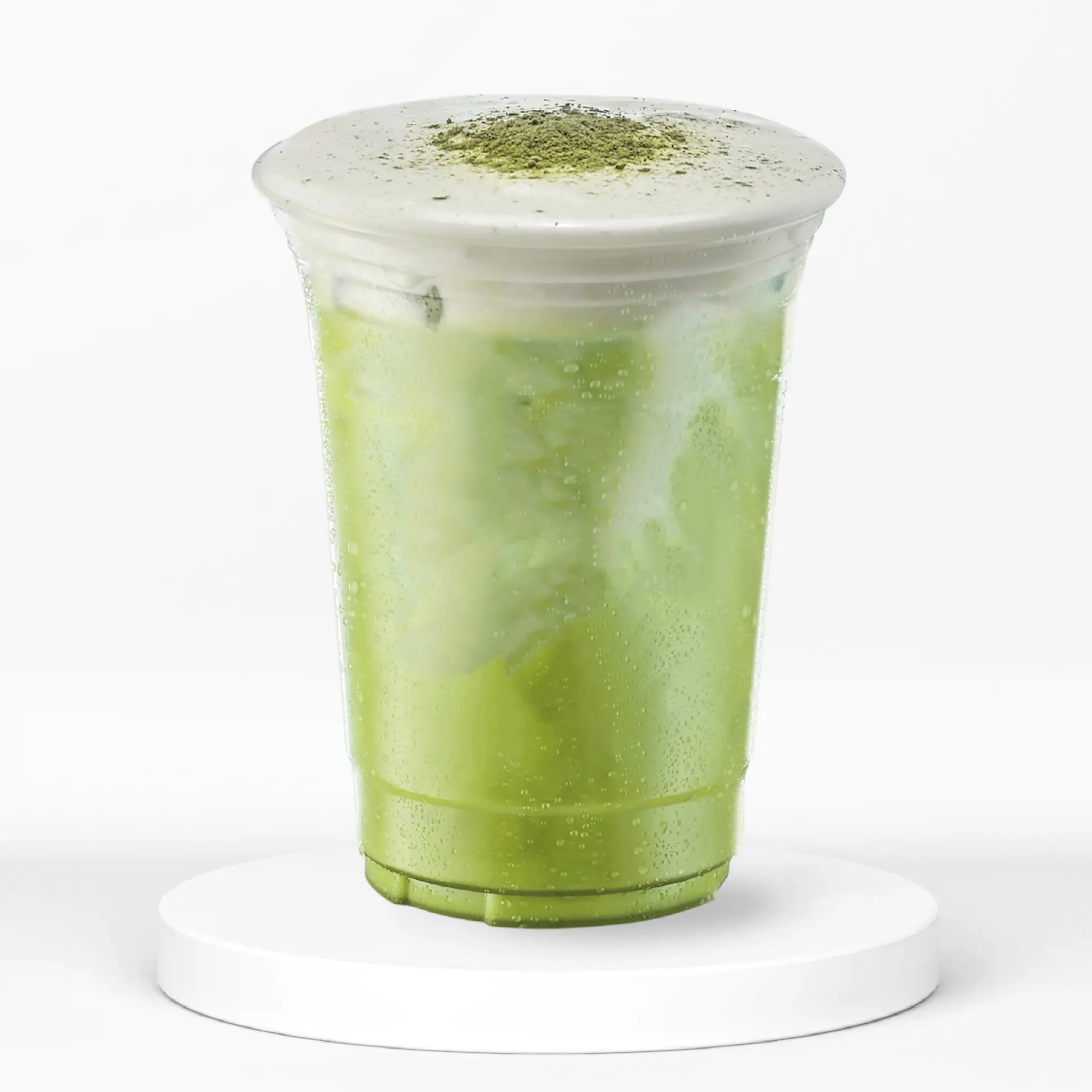 Hình ảnh Matcha Machiato