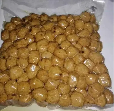 Hình ảnh Chả cá viên chiên