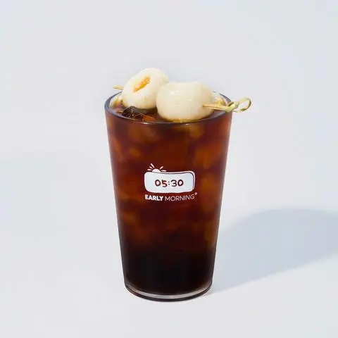 Hình ảnh Cold brew x Lychee (M)