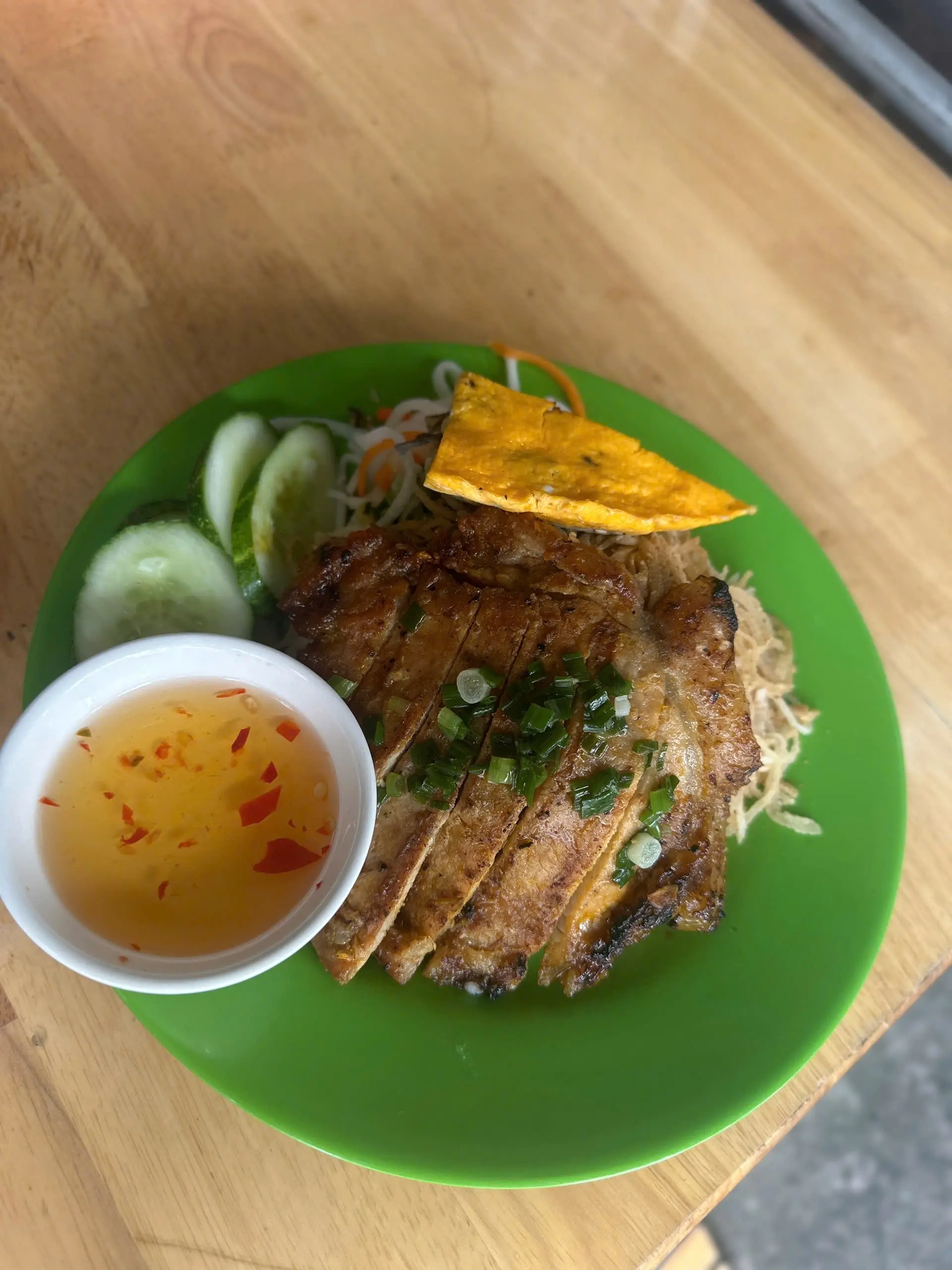 Hình ảnh Cơm Tấm Sườn Bì Chả