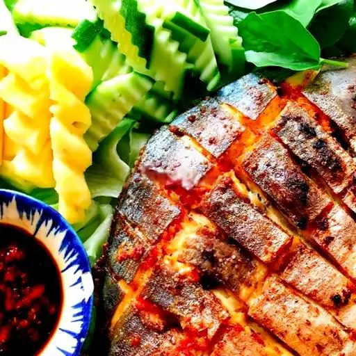 Hình ảnh Cá chim trắng