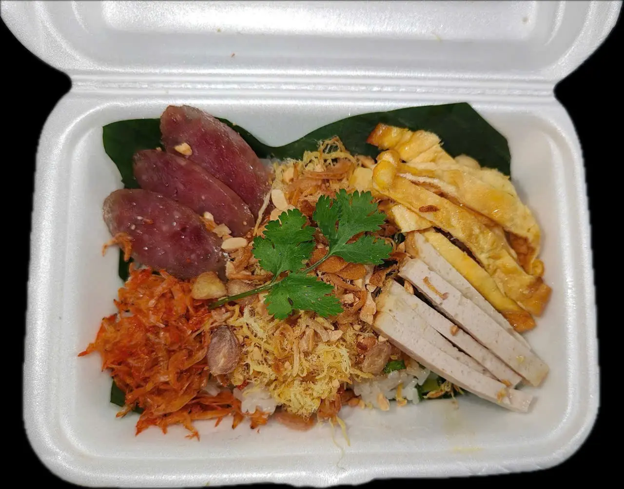 Hình ảnh Xôi mặn