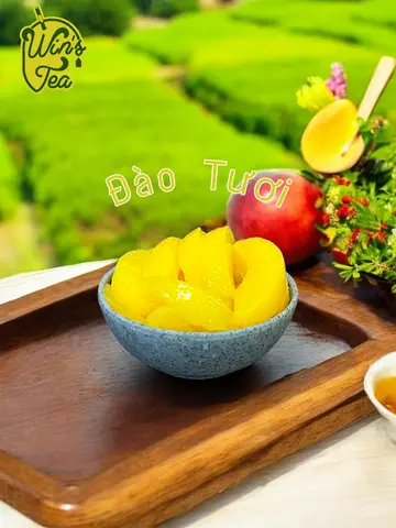 Hình ảnh ĐÀO TƯƠI
