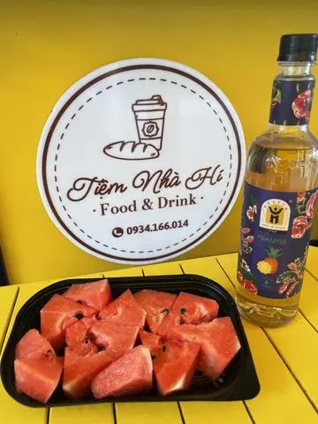 Hình ảnh Dưa Hấu (350gr)