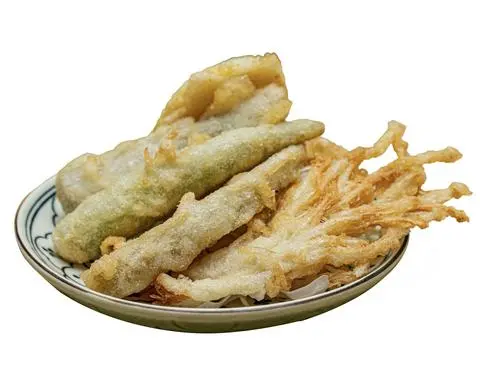 Hình ảnh Tempura mix rau củ