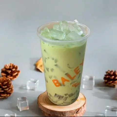 Hình ảnh Sữa Yến Mạch Matcha