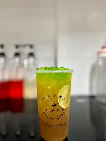 Hình ảnh TRÀ TÁO XANH