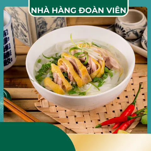 Hình ảnh Phở Gà
