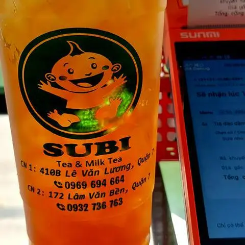 Hình ảnh Trà xoài