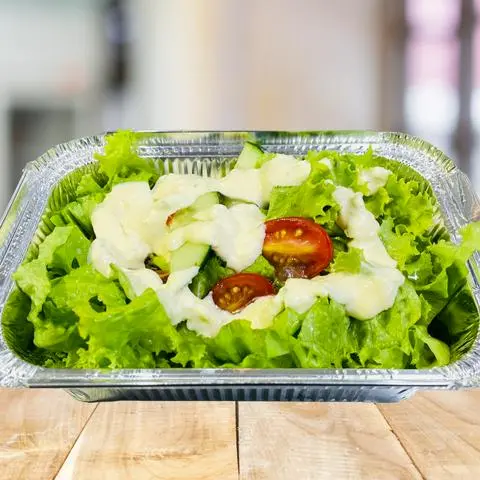 Hình ảnh Salad kem hành 