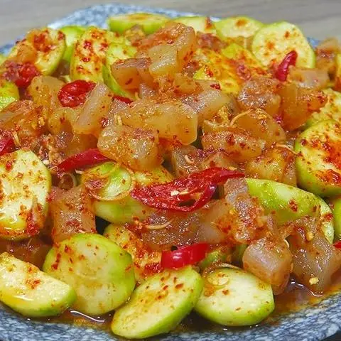 Hình ảnh Gân Bò Sốt Sa Tế - Lớn
