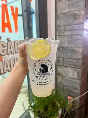 Hình ảnh Soda vải