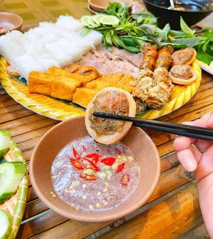 Hình ảnh Chả Mực Thêm