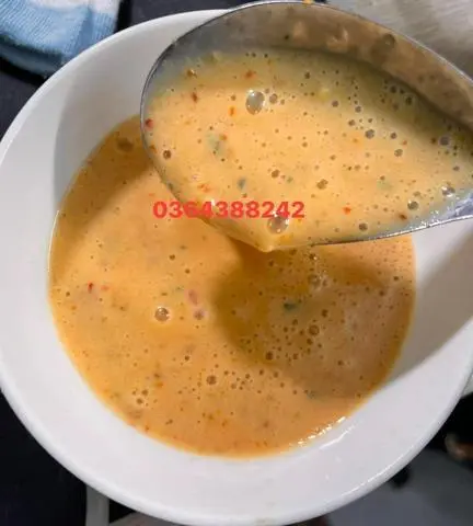 Hình ảnh Sốt chấm 