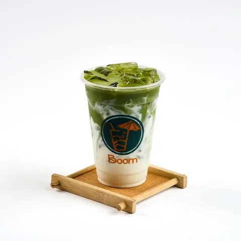 Hình ảnh Creamy Matcha Latte