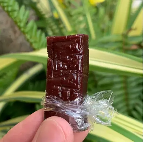Hình ảnh Kẹo Chuối Viên (400 gram)
